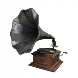 Victrola Recorder player